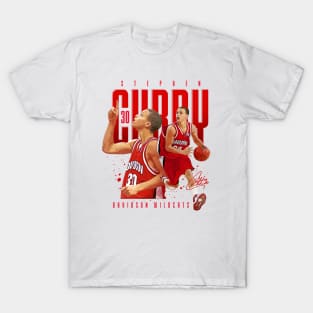 Steph Curry Davidson T-Shirt